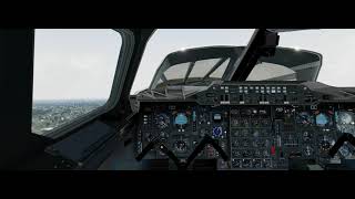 P3DV53 FSlabs Concorde Takeoff EGLL [upl. by Eceined]