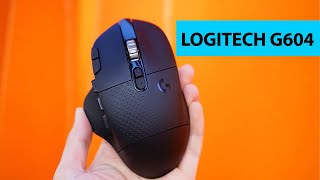 Logitech G604 chuột chơi Game không dây nên mua l Review [upl. by Hartzke285]