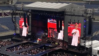 Journey at Camping World Stadium  Orlando Florida  July 10 2024 [upl. by Euqinmod]