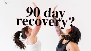 Recovery in 90 Days What You Need to Know [upl. by Qifar]