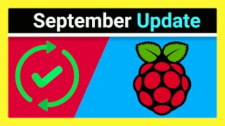 Raspberry Pi OS Aktualisierung September 2022 Neue Suche Picamera2 Network Manager VPNHotSpot [upl. by Oemor]