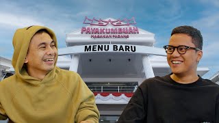 Rahasia Sukses Restoran Padang Ini [upl. by Remmos322]