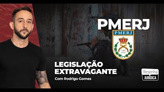 PMERJ ESTATUTO DESARMAMENTO  PMERJ FGV  Rodrigo Gomes [upl. by Dub]