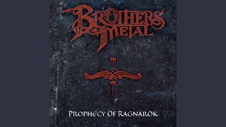 BROTHERS OF METAL  Prophecy Of Ragnarök 2018  Official Music Video  AFM Records [upl. by Phira]