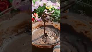 Chocolate cake dessert 🎂youtubeshorts chocolate trendingshorts shortvideo food chcolate [upl. by Nahej]