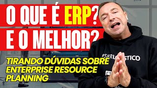 O QUE É ERP QUAL A DIFERENÇA PARA UM WMS [upl. by Ellingston412]