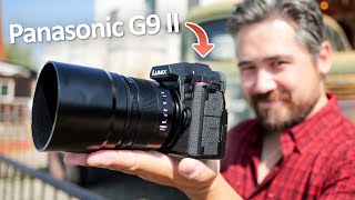 Panasonic Lumix G9 II Initial Review Is it REALLY for Photographers [upl. by Spiros736]