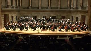 2019 Gateways Music Festival Symphony No3 in C Minor Florence B Price [upl. by Thatch860]