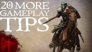 MampB WARBAND 20 MORE Gameplay Tips amp Tricks [upl. by Godric]