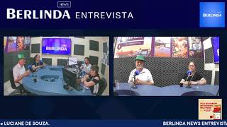 BERLINDA NEWS ENTREVISTA  4112024 [upl. by Annaliese602]