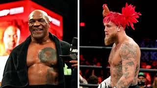 I almost died Mike Tyson says he lost but still won after Jake Paul showdown [upl. by Meter]