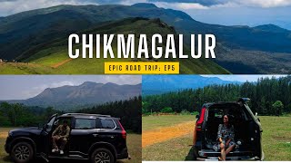 Top places in Chikmagalur  Chikmagalur Tourist Places  2Day trip to Chikmagalur  chikmagalur [upl. by Ardnusal]