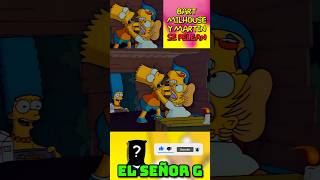 Tres Hombres y una Historieta 📕👥 P4  Los Simpson 【T2 EP21】 [upl. by Nickie]