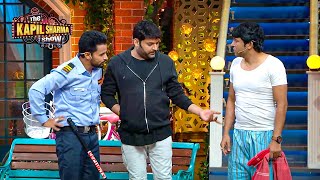 इसका कच्छा देखो ये जरूर कच्छा धारी गैंग का मेंबर है  The Kapil Sharma Show S2 [upl. by Jarv]