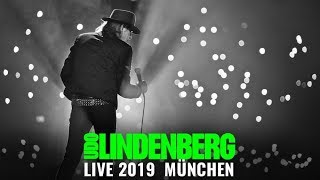 Udo Lindenberg  Live in München Tour 2019 [upl. by Eerat]