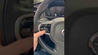 2016  2022 Volvo XC90  Clear Maintenance Required Light amp Reset Oil Change Reminder Message [upl. by Amliv2]