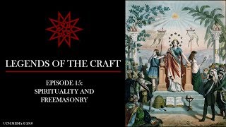 Ep 015  Spirituality and Freemasonry [upl. by Tabbie]