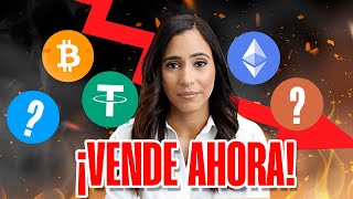 Vende TODAS tus criptomonedas cuando ESTO suceda Estrategia de SALIDA [upl. by Atsahc358]