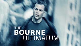 The Bourne Ultimatum Full Movie Review  Matt Damon Julia Stiles David Strathairn  Review amp Facts [upl. by Lectra]