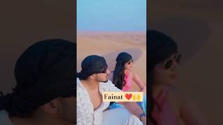 Fainat faisu amp jannat zubair  jannat faisu jannatzubair faisufangirl faisusquad fainat ytshort [upl. by Thielen]