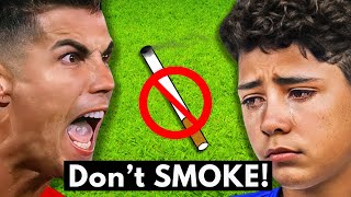 6 Things FORBIDDEN to Ronaldo JR  Football [upl. by Svirad]