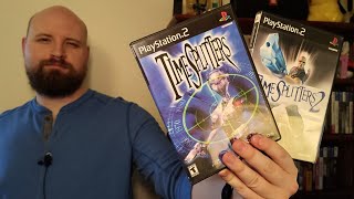 TimeSplitters 1 amp 2 Review [upl. by Aurea]