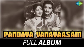 Pandava Vanavaasam  Full Album  NT Rama Rao Savitri Harinath  Ghantasala [upl. by Claribel]