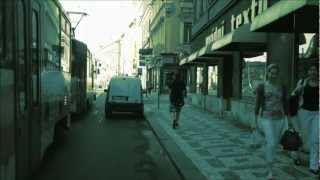 Orbital  Initiation orbital remix radio edit CZ Praha Prague Prag HD video [upl. by Llenrod]