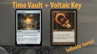 Time Vault Combo CC 2 [upl. by Dumah]