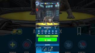 Unlocking segnoraptor in Jurassic world alive [upl. by Hamrah164]