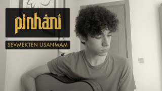 Pinhâni  Sevmekten Usanmam Cover [upl. by Milks]