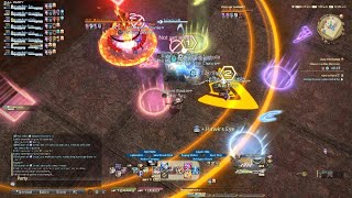 Final Fantasy XIV Valigarmanda Worgor Lar Dor Extreme Fight [upl. by Kannan251]