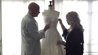 Inside The ‘Galia Lahav’ Atelier [upl. by Archibaldo953]