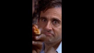 Michael Scott on Pizza  The Office [upl. by Enida]