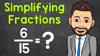 How to Simplify Fractions  Math with Mr J [upl. by Aniraz]