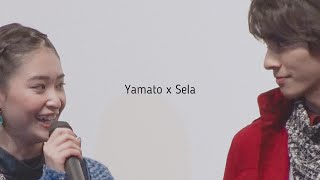 Zyuohger Yamato x Sela  Bầu trời sánh bước cùng đại dương [upl. by Calica515]