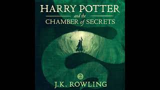 Harry Potter and the Chamber of Secrets Book 2   Narrated by Stephen Fry  A Delight [upl. by Teague]