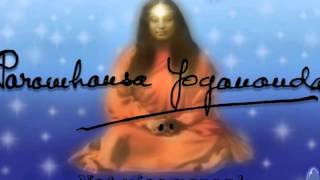 Thy will be done Paramhansa Yogananda [upl. by Recnal]