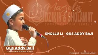 GUS ADDY BAJI  SOLLU LI  MDS SUMBERWRINGIN JEMBER [upl. by Moselle]