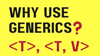 Why Use Generics  Generic Classes  JAVA amp DART  Hindi amp Urdu [upl. by Wall140]