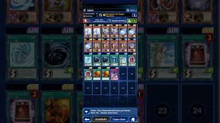 Yugioh Duel links Tachyon dragon deck Nov 24 yugioh yugiohcommunity yugiho juegosdeyugioh [upl. by Zorana174]