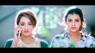 Wanted  South Hindi Dubbed Action Romantic Love Story Movie  Hebah Patel Tejaswini Madivada [upl. by Adhamh499]