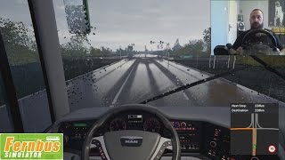 Upoznavanje Autobusa i Njemačke  FERNBUS SIMULATOR [upl. by Robinette]