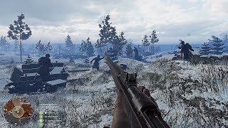 The Christmas Battles  WW1  Tannenberg Gameplay [upl. by Niac]