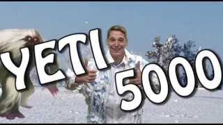 Yeti 5000 [upl. by Thynne]