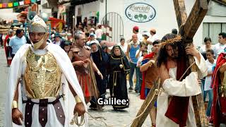 Maccabees 5921  Liberation of Galilean Jews [upl. by Stilla]