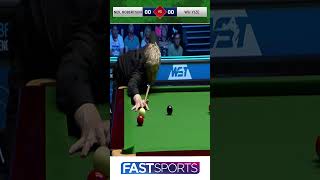 English Open Drama Neil Robertson vs Wu Yize in a Snooker Showdown  Fast Sports [upl. by Nnylyoj580]