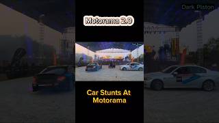 Motorama 20 Car Stunt motorama shorts ytshorts shortvideo voralshort [upl. by Noellyn904]