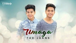 The Juans  Umaga lyrics [upl. by Ammon517]