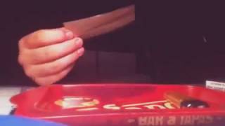 Comment rouler un joint facilement [upl. by Arramas40]